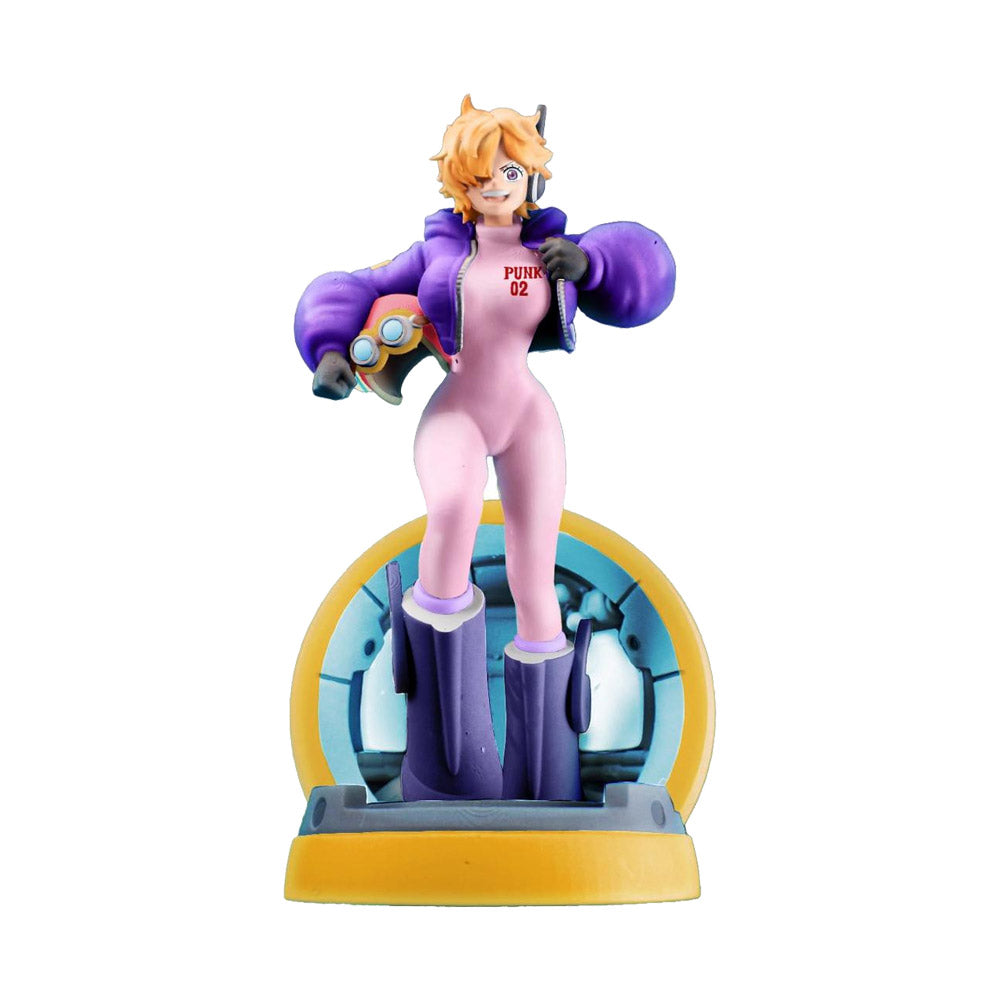 SORPRESA LOGBOX RE BIRTH THE EGGHEAD ARC FIGURE (1U) SORPRESA LOGBOX RE BIRTH THE EGGHEAD ARC FIGURE (1U)